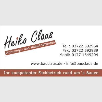 Schild Claus