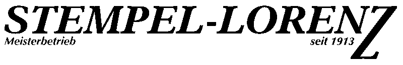 Stempel-Lorenz